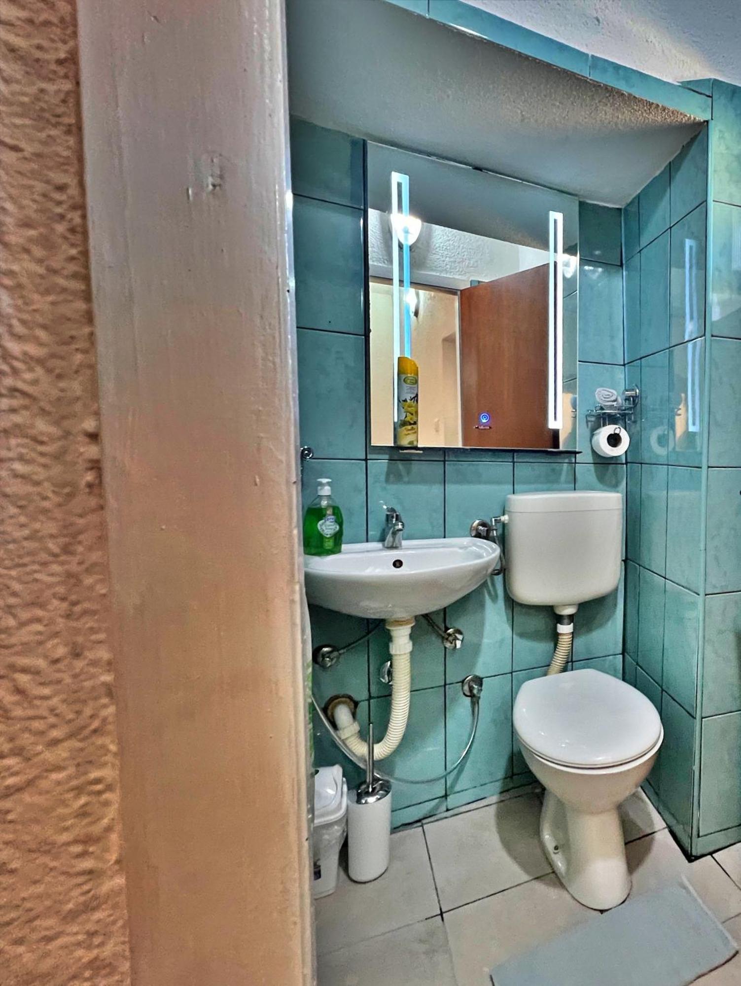 Chic Old Town Studio With Patio SJJ Exterior foto