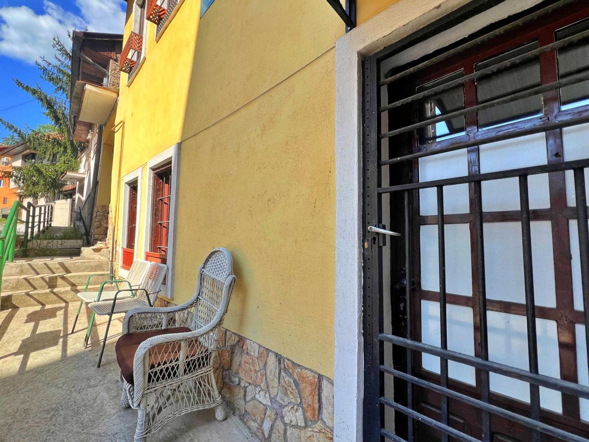 Chic Old Town Studio With Patio SJJ Exterior foto